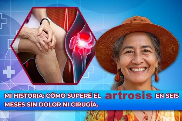 Viviendo con artrosis