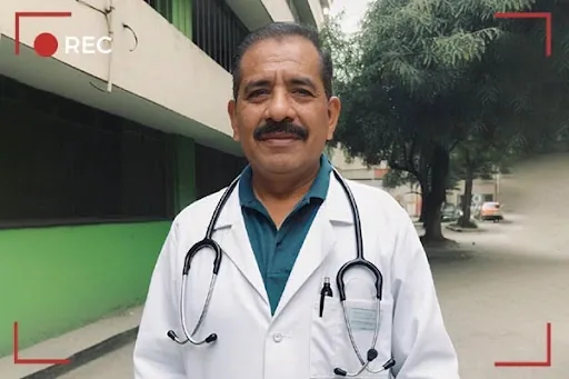 Dr. Rodrigo